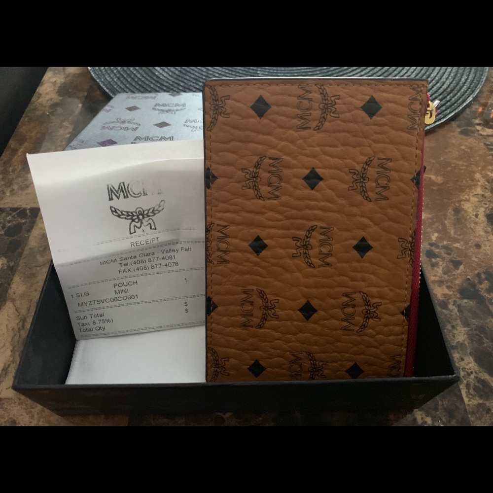 MCM Key Wallet